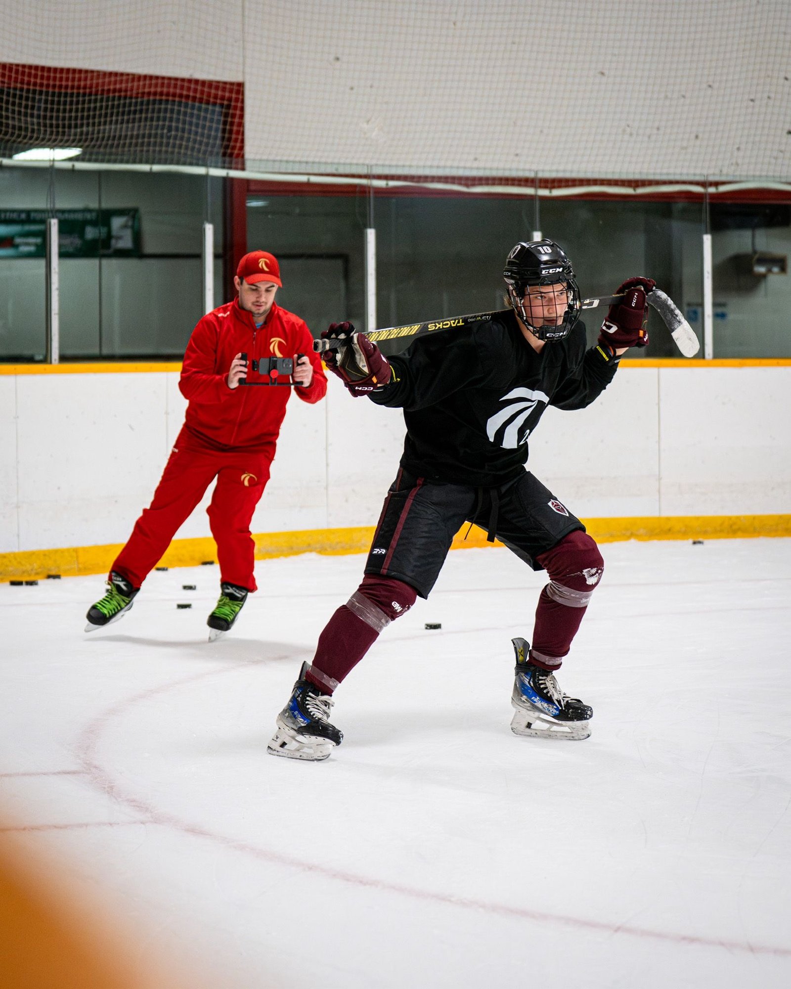 Skating Assessment